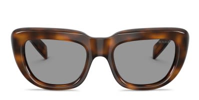 Prada PRD07S Tortoise, Gray