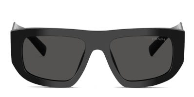 Prada PRD04SU Black, Gray