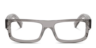 Prada PRD06V Gray, Clear