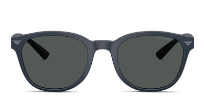 RAEN Rune Blue Prescription Sunglasses - 50% Off Lenses