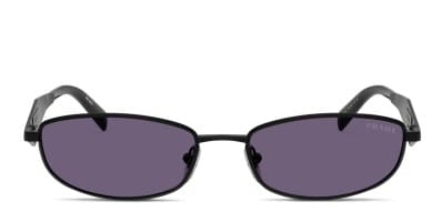 Prada PRB06S Black Prescription Sunglasses