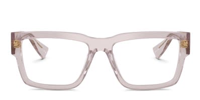 Miu Miu MU04UV clear , pink frame