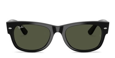 Ray-Ban Meta Smart Glasses RW4006 Wayfarer Shiny Black Sunglasses