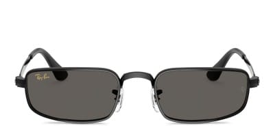 Ray-Ban RB3669 Gold/Blue Prescription Sunglasses