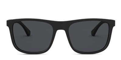 Emporio Armani EA4129 Black, Green