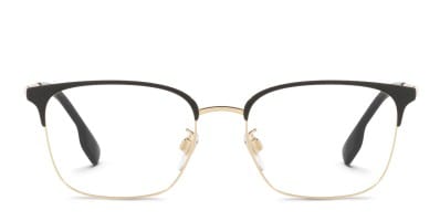 Ottoto Copperfield Tortoise/Gold Eyeglasses | Includes FREE Rx Lenses