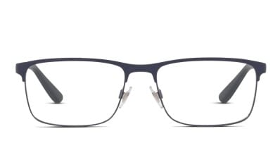 Ottoto Hayes Blue Eyeglasses | Includes FREE Rx Lenses