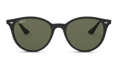 Muse Zinger Shiny Black Prescription Sunglasses - 50% Off Lenses