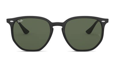 Ray Ban RB4258F Black Yellow