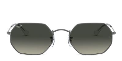 Ray Ban RB3556 Silver
