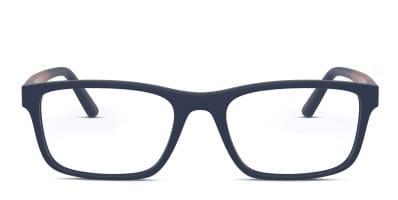 【送料&関税込】Kenzo KZ50048I Eyewear - Unisex Kenzo KZ50048I Blue Prescription Eyeglasses
