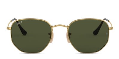 Ottoto Remi Gold Prescription Sunglasses - 50% Off Lenses