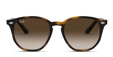 Burberry BE4367 Yvette Tortoise Prescription Sunglasses - 50  display picture 2