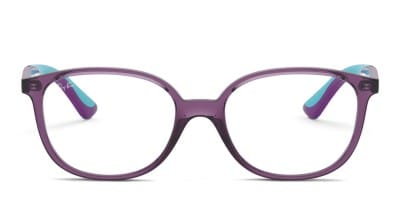 Muse Monique Purple Eyeglasses | Includes FREE Rx Lenses