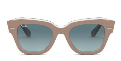 Celine CL41805/S Clear Olive Prescription Sunglasses