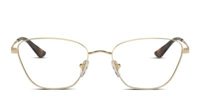 Armani Exchange AX1028 Gold Prescription Eyeglasses