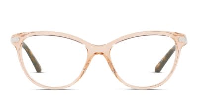 pinkish24ページ Eyeglasses VO5516B - Transparent Cherry - - Nylon | Vogue