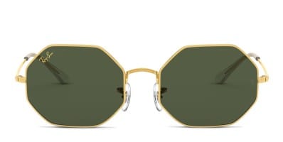 Ray ban octagonal eyeglasses best sale