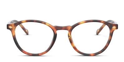 Adidas OR5053 Tortoise Eyeglasses | Includes FREE Rx Lenses