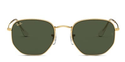 Ottoto Remi Gold Prescription Sunglasses - 50% Off Lenses