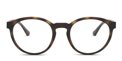 Muse Trippy Brown, Tortoise Prescription Eyeglasses