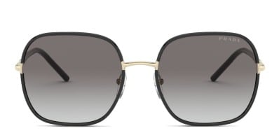Hugo Boss 1280/S black , gold frame with dark grey shaded lenses. Lenses  provide 100% UV protection.