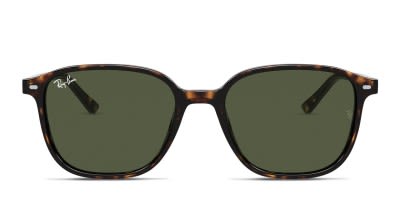 Ray-Ban RB2185 Wayfarer II Brown, Tortoise Sunglasses display picture 1