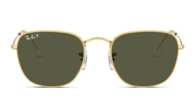 Ray-Ban RB3916 Clubmaster Square Black/Gold Prescription