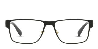 Persol PO3179V Black Gunmetal Prescription Eyeglasses