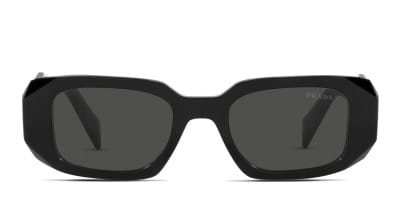 Prada PR 16RS Wine w Tortoise Prescription Sunglasses