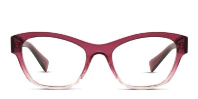 Miu Miu MU01VV Green Eyeglasses | Includes FREE Rx Lenses