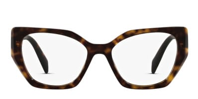 Prada PR18WV Brown, Tortoise