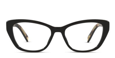 Prada PR 19WV Shiny Black