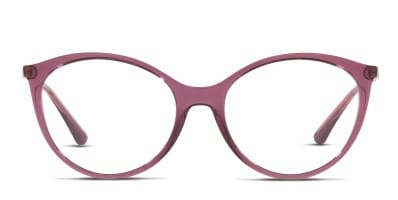 Moschino Love MOL521/SAM Purple Prescription Eyeglasses