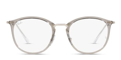 ray__012ページ RB6396 OPTICS Eyeglasses with Silver Frame - RB6396 | Ray