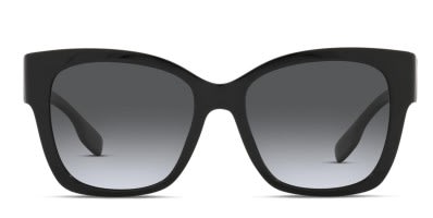 Gucci GG0022S Black Prescription Sunglasses