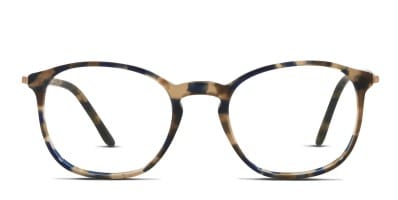 完璧すぎて可愛げがない Giorgio Armani AR7237 Tortoise/Yellow Eyeglasses | Includes アクセサリー