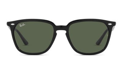 Ray-Ban RB4423D Year Of The Snake Edition Shiny Black Sunglasses