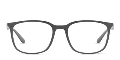 Oakley OX3235 Spindle Black/Silver Eyeglasses | Includes FREE Rx