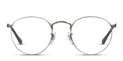 Muse Polytechnic Gunmetal Eyeglasses | Includes FREE Rx Lenses
