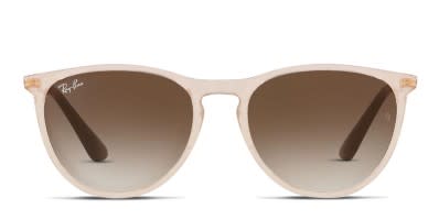 Nike Exhale R EV0817 White Prescription Sunglasses