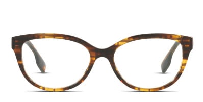 Balenciaga BA5015 Tortoise Prescription Eyeglasses display picture 1