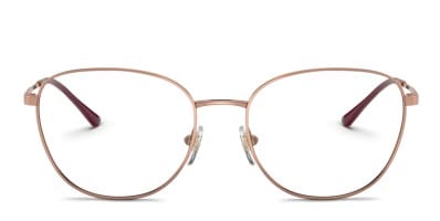 Michael Kors MK3035 Memphis Rose Gold Eyeglasses | Includes FREE