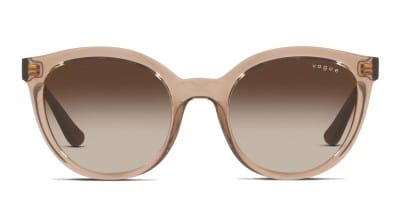 Celine CL41805/S Clear Olive Prescription Sunglasses