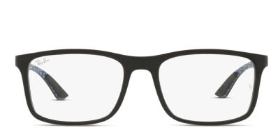Ray-Ban RX8908 Matte Black