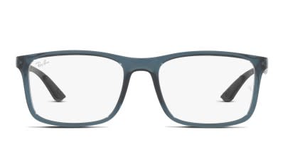 Ray-Ban RX8903 Tortoise Eyeglasses | Includes FREE Rx Lenses
