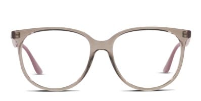Pentax F9900 w/Breeze Catchers Gray/Clear Eyeglasses