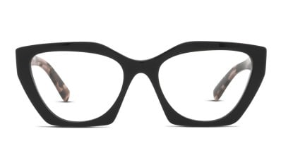 Prada PR 09YV Shiny Black