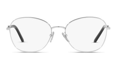 Prada PR 64YV Silver, Black