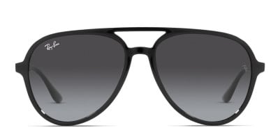 Ray ban rb4125 black discount